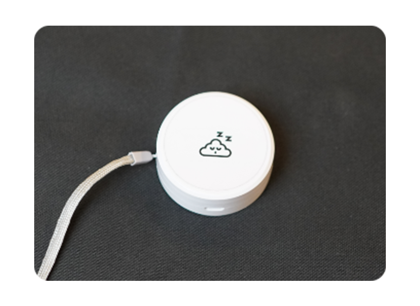 The Zlu - Sleep Aid Device | Restful Sleep Without Medicine