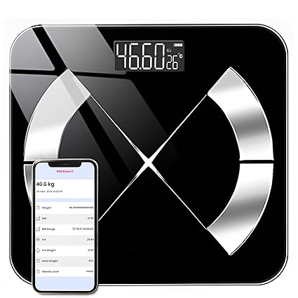 Agatsa CoreBalance Advance BMI Analyzer