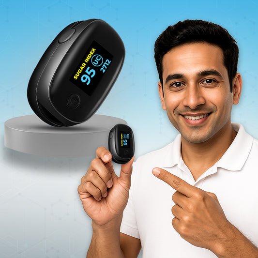 EasyTouch Plus - Your Health, In a Single Touch