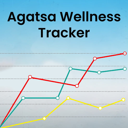 Agatsa Wellness Tracker